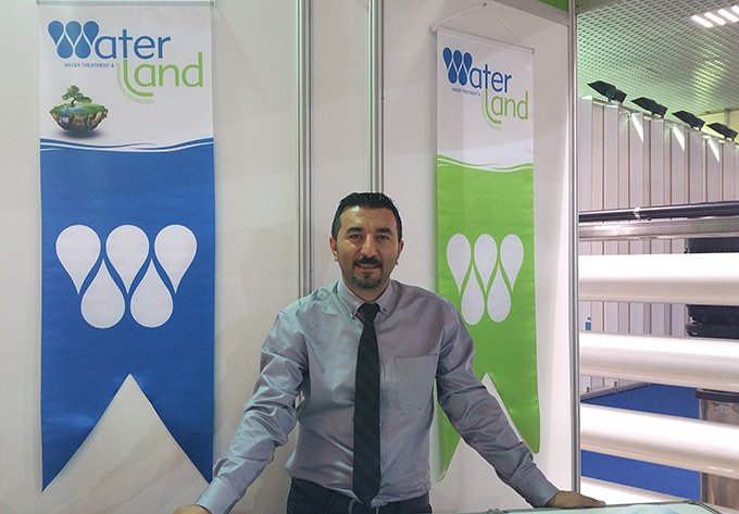 DrinkTech Röportaj-Waterland Su Arıtma ve Çevre Teknolojileri güçlü hizmet ağıyla servis veriyor